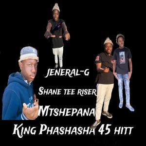 KING PHASHASHA 45 hitt