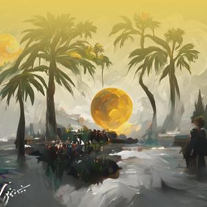 Qasidah Magadir (Remix)