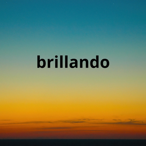 brillando