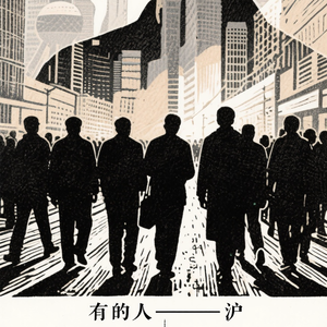 有的人——沪（prod by Mr run)