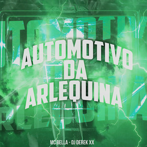 Automotivo da Arlequina