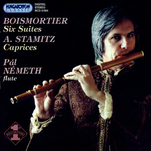 8 Caprices de flute:No. 7, Allegro spiritoso