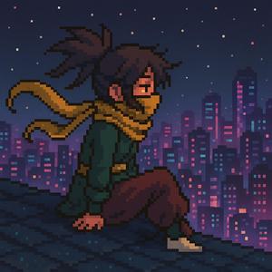 Repine (From "Sea of Stars")