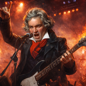 니 얼굴을 위하여 (Rock Ver.)