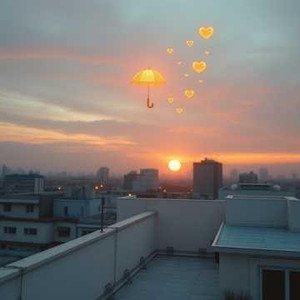 遇见你的时候所有星星都落到我头上