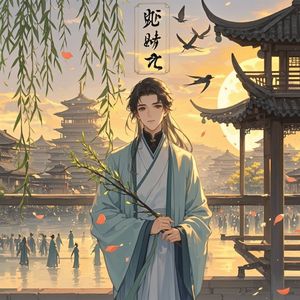 燕归辞-林间挽风