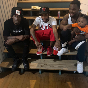 Jskeezy Feel it inside