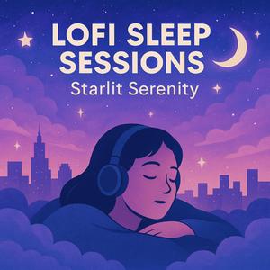 Lofi Sleep – Drowsy Synth Haze