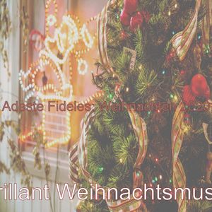 Virtuelles Weihnachten (Es war Mitternacht klar)