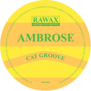 Cat Groove (Original Mix)