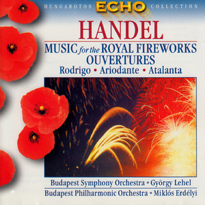 Ariodante, HWV 33: Overture