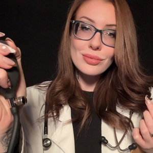 Crunchy & Crinkly Paper Sounds, Rubbing A Glue Stick On Your Face