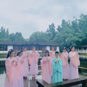 爱尔兰哨笛《韶华》第二期训练营学员