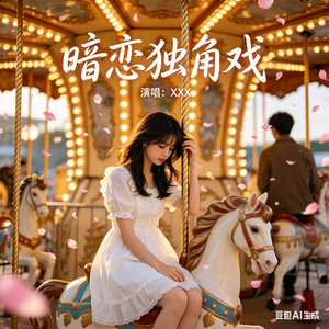 暗恋独角戏