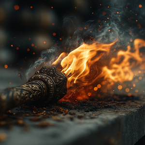 Firekeeper’s Prayer