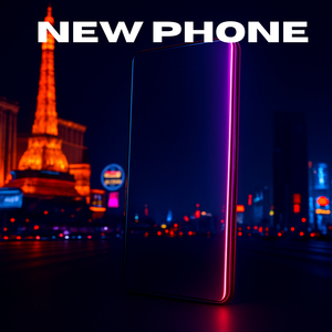 New Phone
