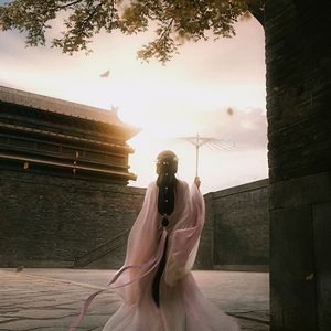 长安姑娘DJ（一生一世一双人）