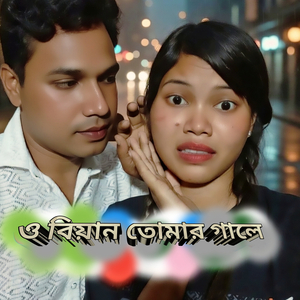ও বিয়ান তোমার গালে
