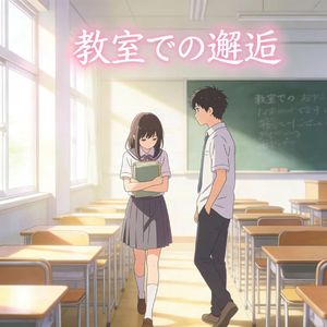 教室での邂逅
