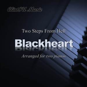 Blackheart (For Two Pianos)