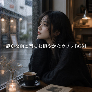 カフェの隅でのひととき