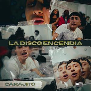 LA DISCO ENCENDIA