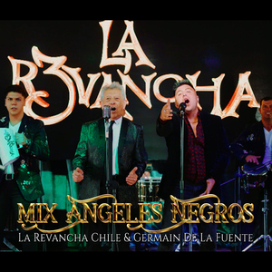Mix Angeles Negros: Por Que Te Quiero / Amor por Ti / Y Volvere / Como Quisiera Decirte