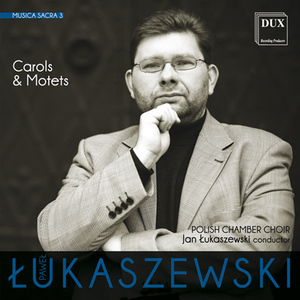 3 Carols (lyrics by Illakowiczowna, Karczmarczyk, Bryll):No. 1. Pan Jezus drzy w kolebce