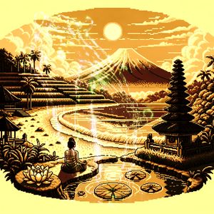 Tranquil Moments in Ubud