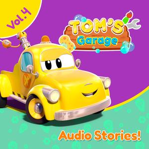 The Excavator is covered in mud!