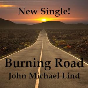 Burning Road