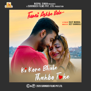 Ki Kore Bhule Thakbo Toke (From "Tumi Ashbe Bole")