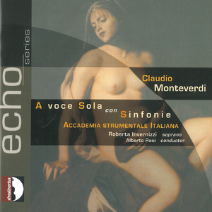 Scherzi musicali (1632): Et è pur dunque vero:Et e pur dunque vero, SV 250