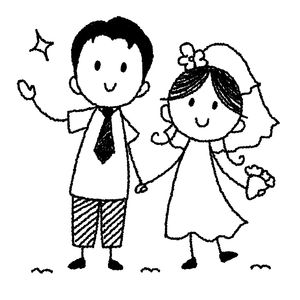 唱歌难产户的婚书