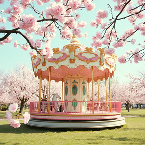 風と恋のメリーゴーラウンド