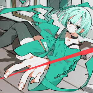 scissors (feat. 音楽的同位体 裏命)