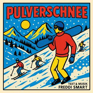 Pulverschnee