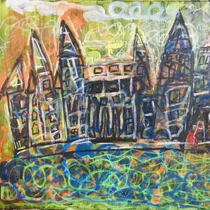 Rubia-翻唱周深版本