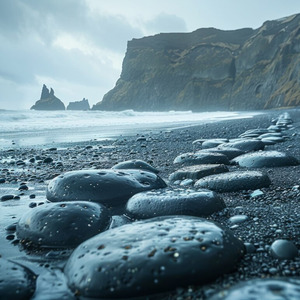 Rock Aquaplaning