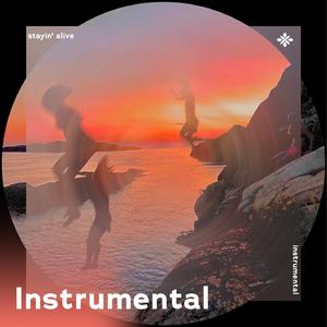 stayin' alive - instrumental