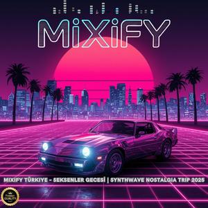 SEKSENLER GECESİ | Synthwave Nostalgia Trip