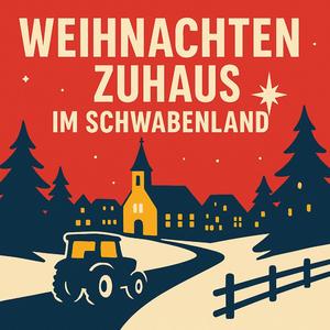 Weihnachten Zuhaus im Schwabenland