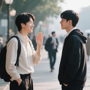 后来我们只剩礼貌