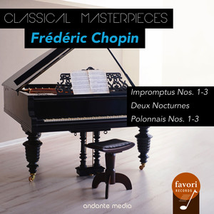 Fantaisie-Impromptu in C-Sharp Minor, Op. 66