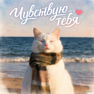 чувствую тебя