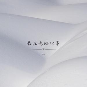 最在意的心事