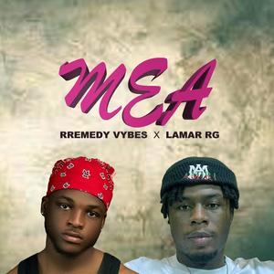 Mea (feat. Lamar RG)