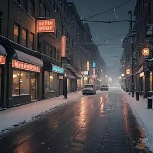 下雪哈尔滨 (2026魔力歌先生现场)