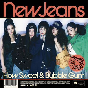 How Sweet（翻自 NewJeans）