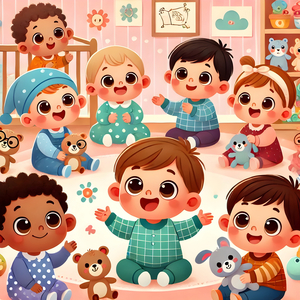 Saying Toys - Learn to Talk